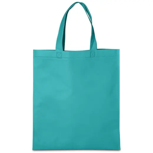 Altitude Budget Non-Woven Shopper Turquoise